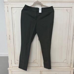 Black Dress Pants